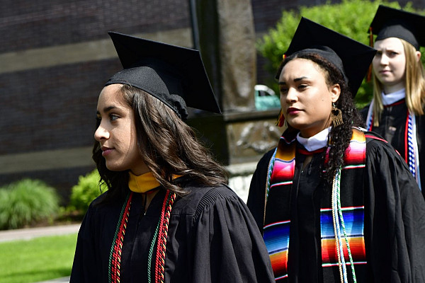 2019 Commencement