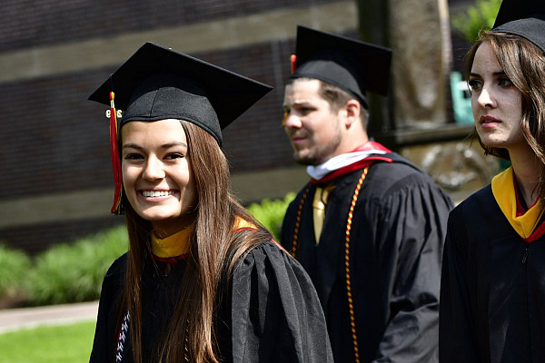 2019 Commencement