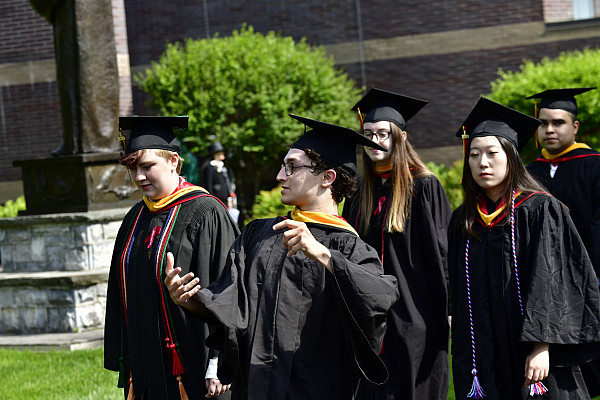 2019 Commencement