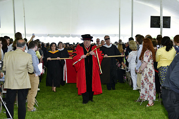 2019 Commencement