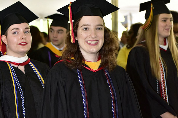 2019 Commencement