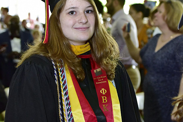 2019 Commencement