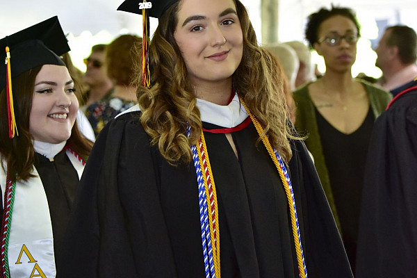 2019 Commencement
