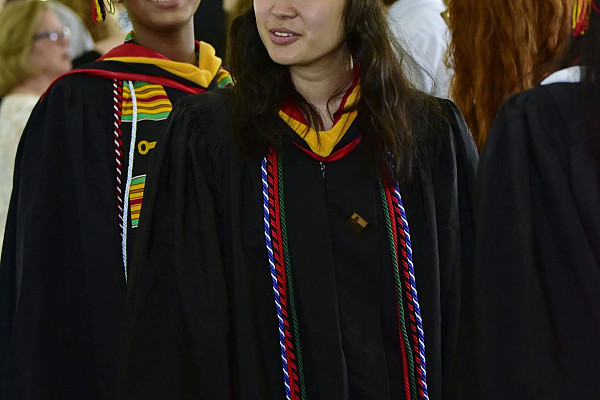 2019 Commencement