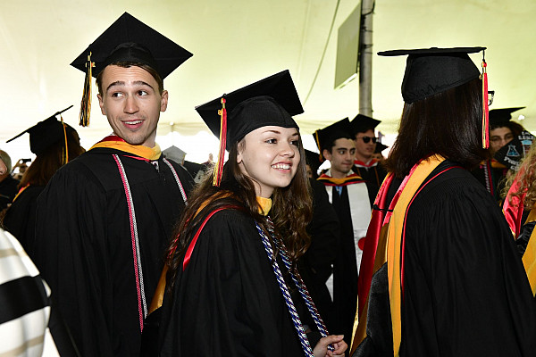 2019 Commencement