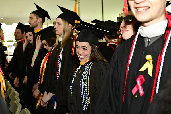 2019 Commencement