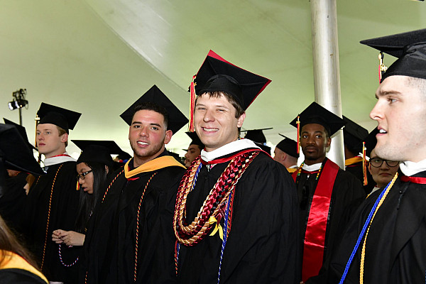 2019 Commencement