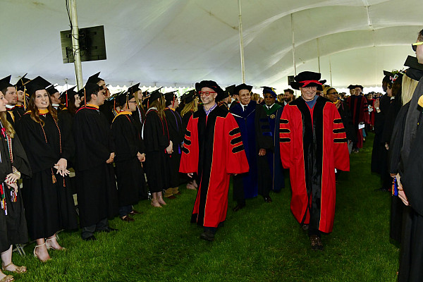 2019 Commencement