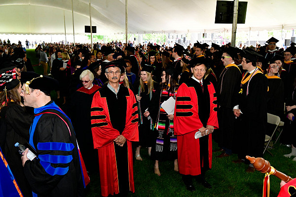 2019 Commencement
