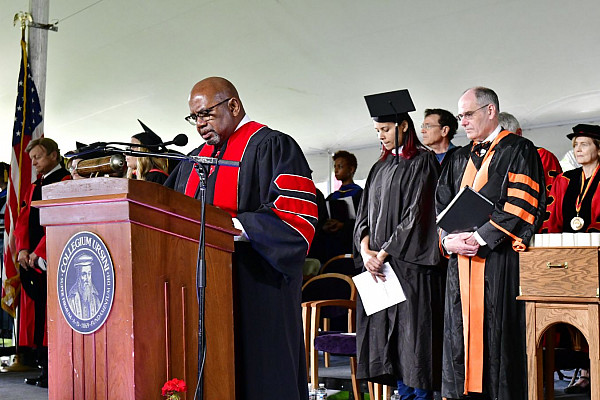 2019 Commencement