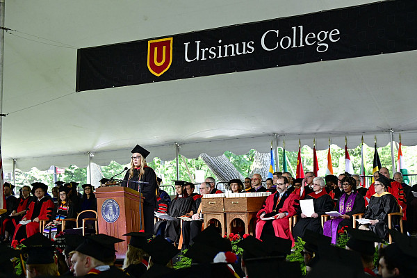 2019 Commencement