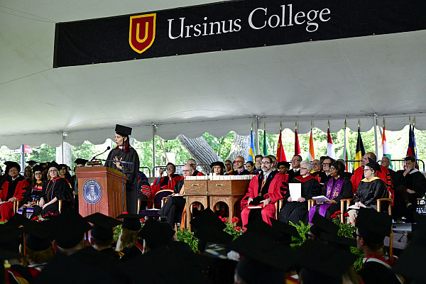 2019 Commencement