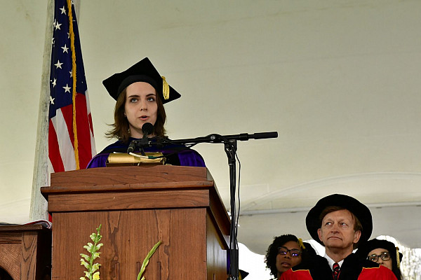 2019 Commencement