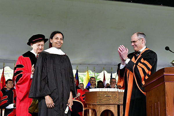 2019 Commencement