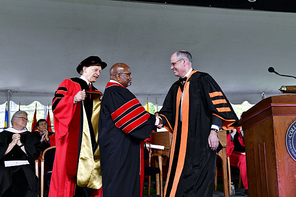 2019 Commencement