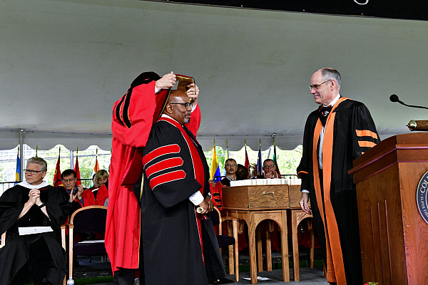 2019 Commencement