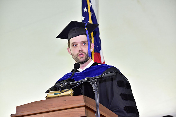 2019 Commencement