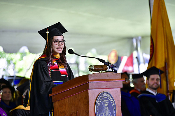 2019 Commencement
