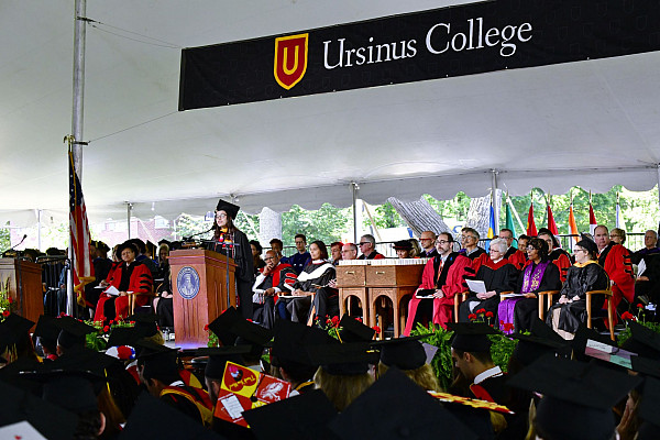2019 Commencement