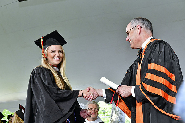 2019 Commencement