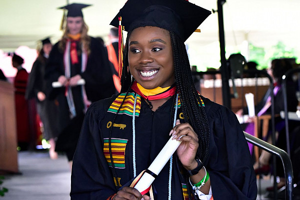 2019 Commencement