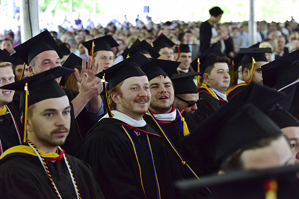 2019 Commencement