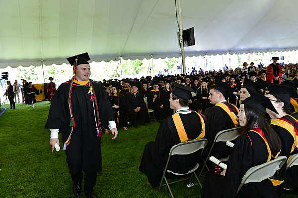 2019 Commencement