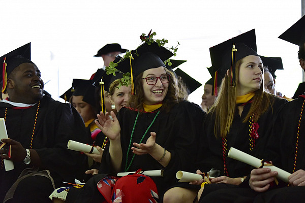 2019 Commencement