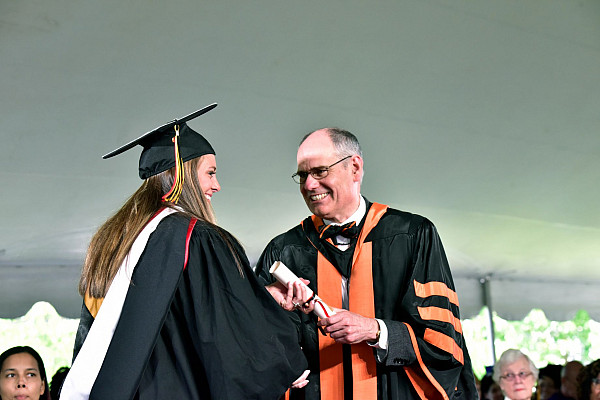 2019 Commencement