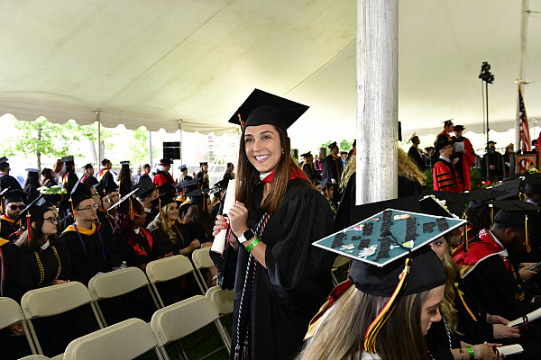 2019 Commencement