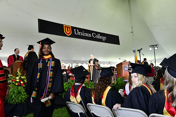 2019 Commencement