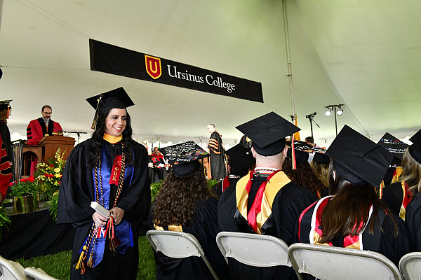 2019 Commencement