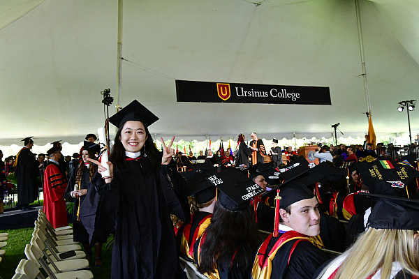 2019 Commencement