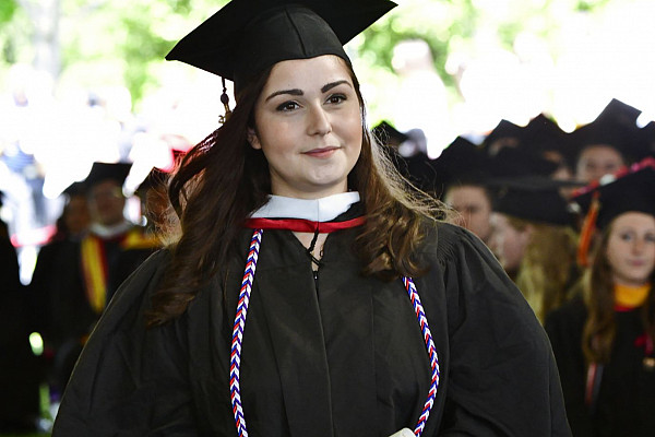 2019 Commencement