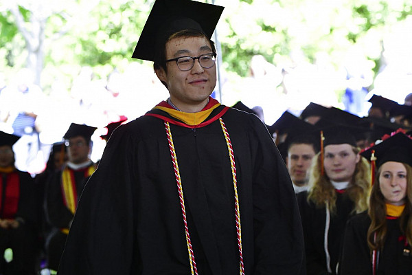 2019 Commencement