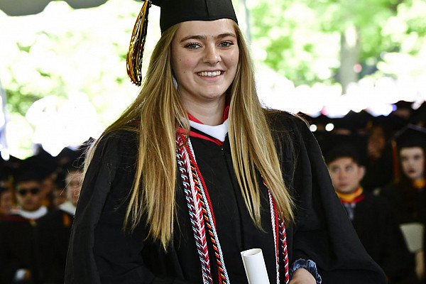 2019 Commencement