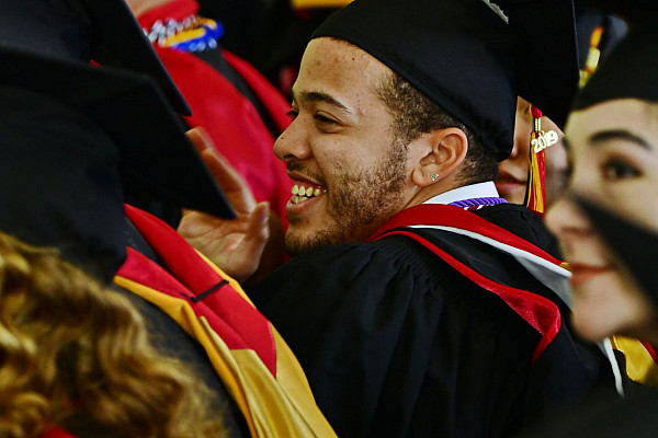 2019 Commencement