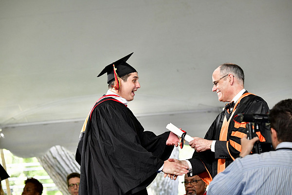 2019 Commencement
