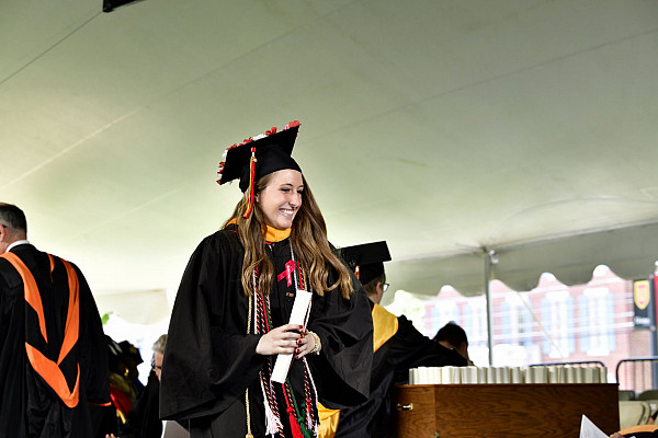 2019 Commencement