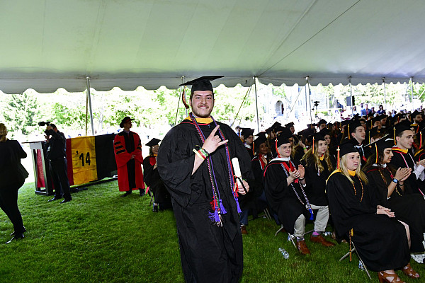 2019 Commencement