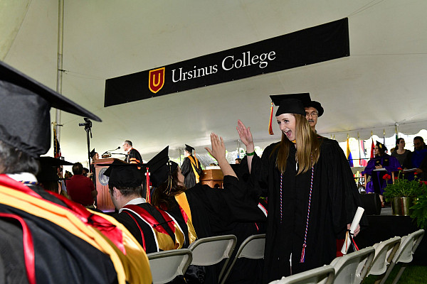 2019 Commencement