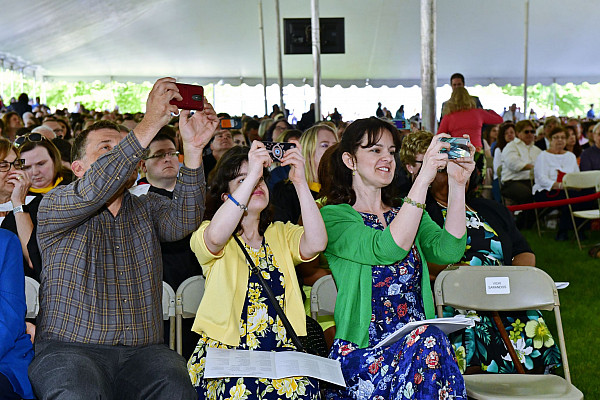 2019 Commencement
