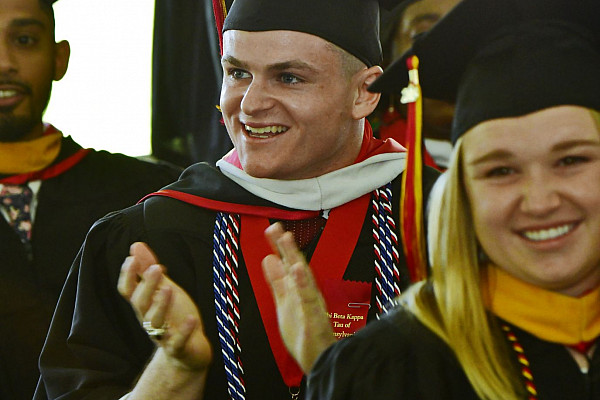 2019 Commencement