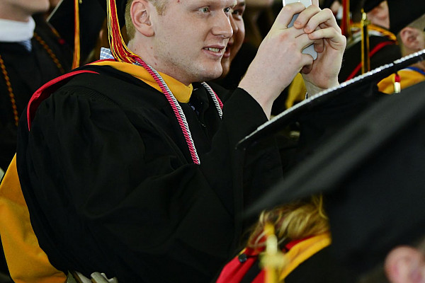 2019 Commencement
