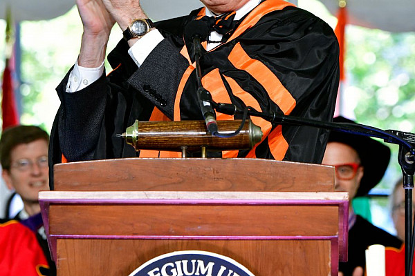 2019 Commencement