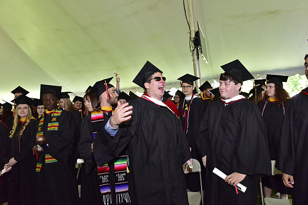 2019 Commencement