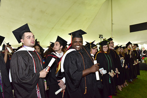 2019 Commencement