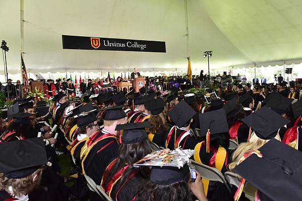 2019 Commencement