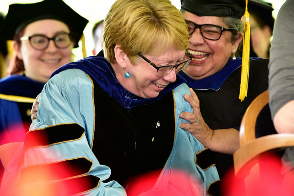 2019 Commencement