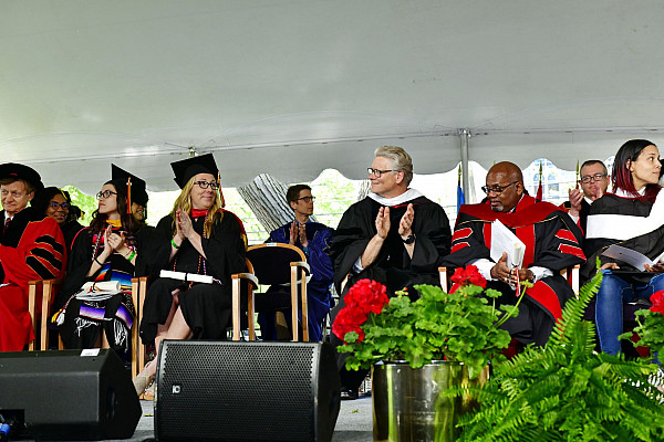 2019 Commencement